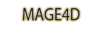 Logo MAGE4D